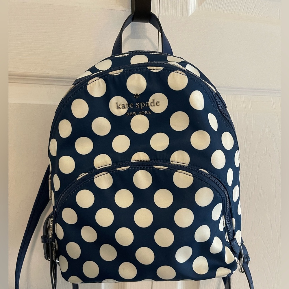 Kate Spade backpack purse